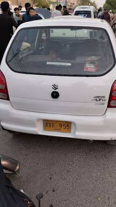 Suzuki Alto 2011