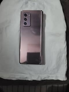Samsung Z Fold 2 like new