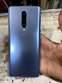 OnePlus 8 5g 8+128gb condition 10/9