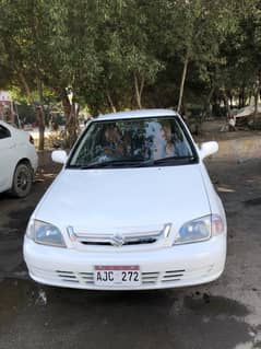 Suzuki Cultus 2005