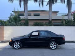 Mercedes C Class 1997 AMG spec Facelift