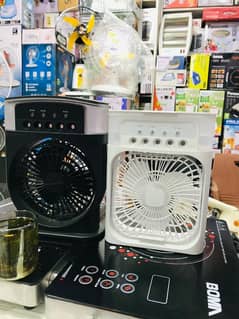 Mini air cooler fan