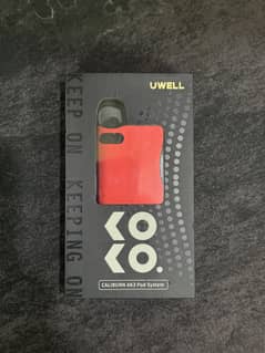 Uwell KOKO Caliburn AK3 Pod Red