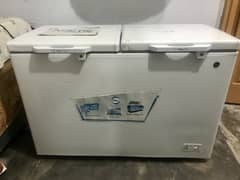 PEL Arctic Pro Deep Freezer - Twin Door, Double door