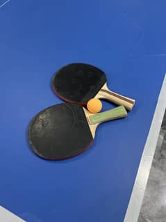 Table tennis