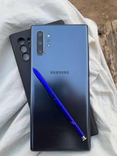 Note 10 plus 12/256 official approved 03033327550