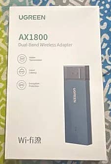 NETWORK WIFI ADAPTER 6