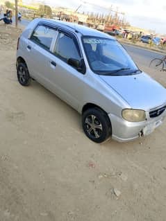 03143616612 urgent sell original gadi h Suzuki Alto vxr