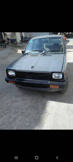 Suzuki FX 1988