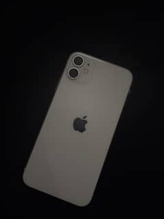 Iphone 11 PTA APPROVED 128 GB WITH BOX