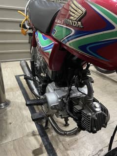 Honda 70