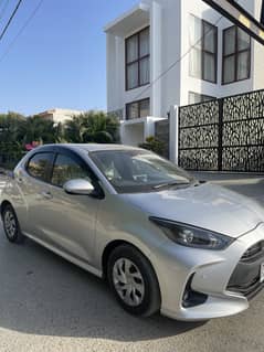 Toyota Yaris Hatchback X