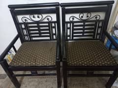 Iron Sofa set