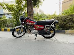 Honda CG 125