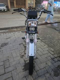 New Cd 70