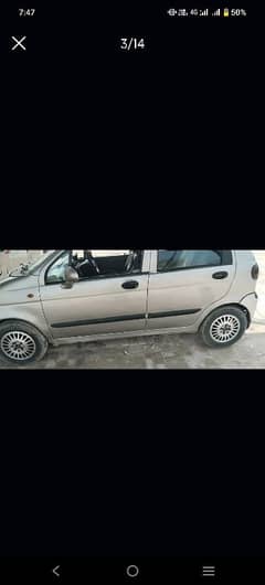 Chevrolet Joy 2007