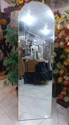 Stand mirror Size 16x60  Beautiful standing mirror