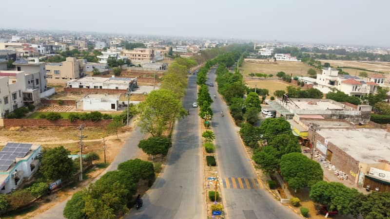 1 Kanal Plot - IEP Engineers Town Block C2 4