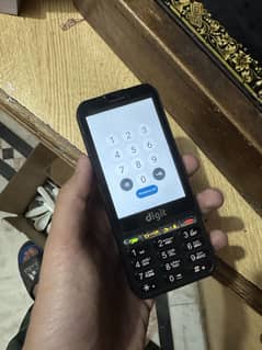 Jazz digit touch and type