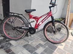cycle 26 inch