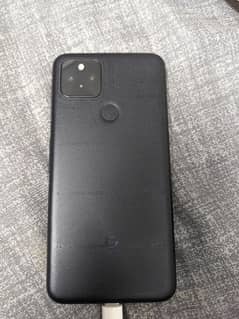 Pixel 5 approved