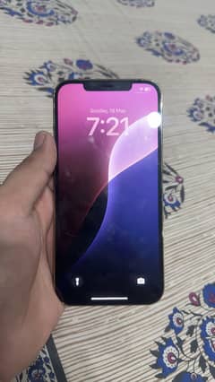 12 pro max gold jv 10/10 128gb