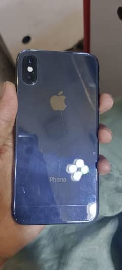 I phone XS 64 GB water pack battery health 80 contact 03354211004