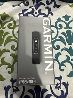Garmin vivo smart 4 watch