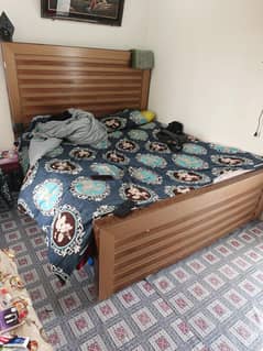 Bed Medium size