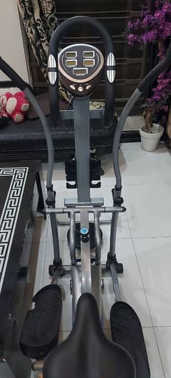 gym cycle multifunctional  brand new