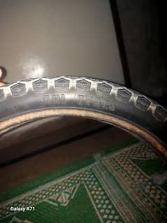 cd 70 back tyre