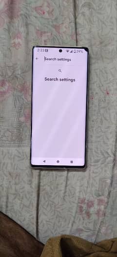 google pixel 6 pro 12/128 minor dot