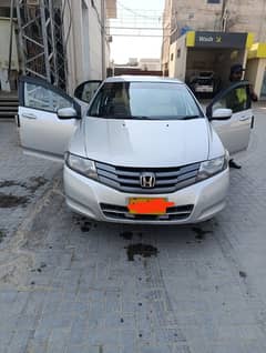Honda City 2011