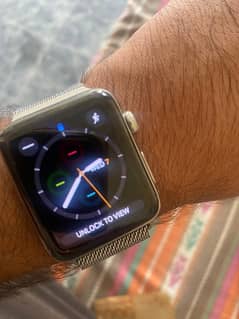 apple