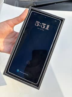 Samsung /S25 Ultra BDS / 12 256GB / Complete Box