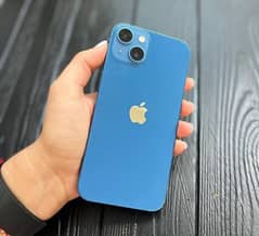 iPhone 13 dual sim pta approved 128gb