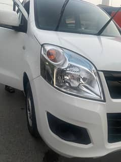 Wagon R VXR