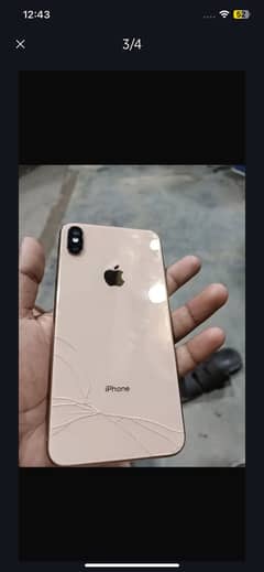Ipohen xs max Exchange possibly
