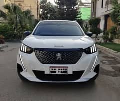Peugeot 2008 Allure