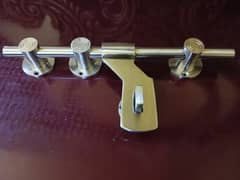 Handle lock Brass steel Al daraz Brass steel handles