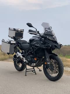 Benelli TRK 502x 2023