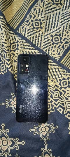 infinix zero x pro