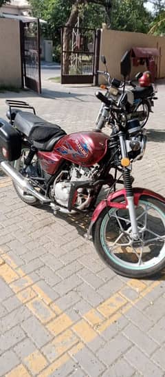 Suzuki GS 150 Condition 10/10