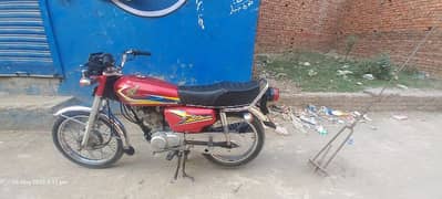 Honda 125cc