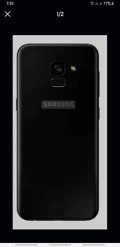 Samsung mobile for sale 4 gb ram 64 gb memory condition 9 by 10
