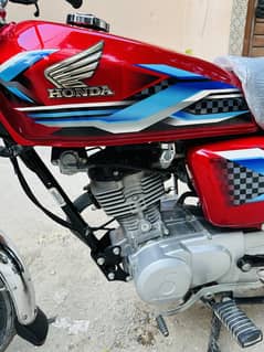 Honda cg125