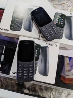 Nokia 106 brand new with low price