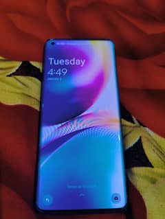 Oneplus 8 Pro 12GB 256GB 10/10 No Line No Shade