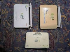 ptcl router