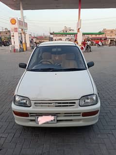 Daihatsu Cuore 2008 Naii Chhat